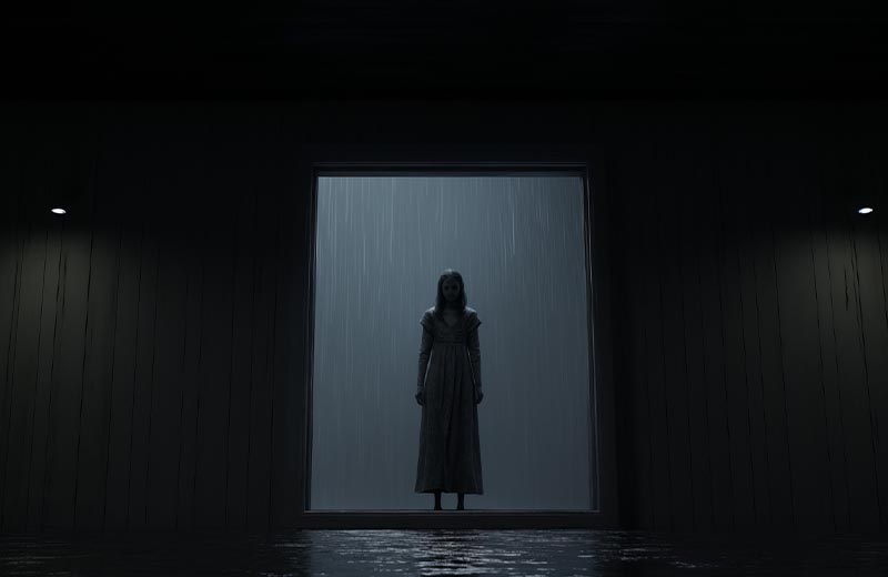 白金花園酒店鬧鬼